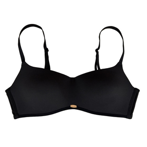 BCBG Maxazria Black Women's Bra